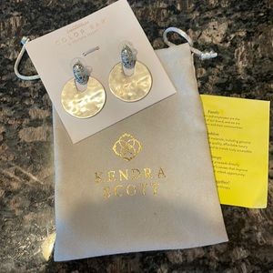 Deena Kendra Scott earrings